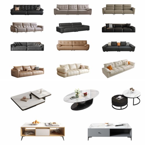 All-Inclusive Furniture Package: Starting from1180