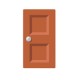 door door
