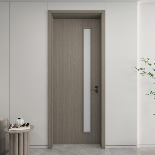 Portes écologiques en aluminium et bois