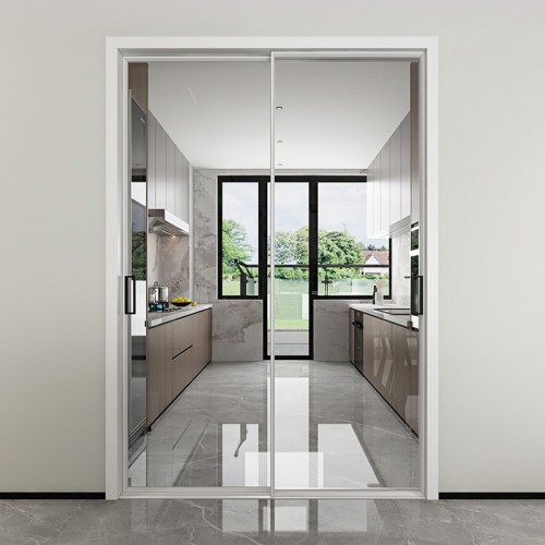 Premium Aluminum Doors: Elevate Your Home with Style and Security